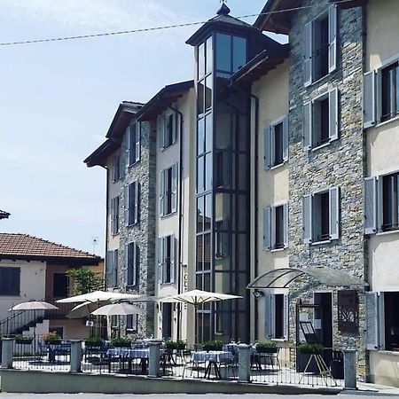 Hotel Milano & Apartments Miazzina Екстер'єр фото