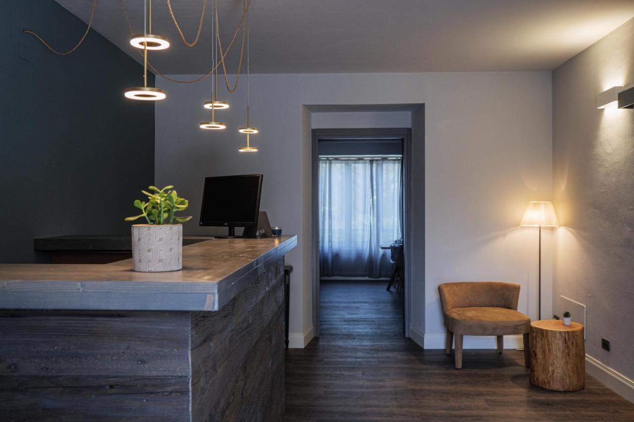 Hotel Milano & Apartments Miazzina Екстер'єр фото