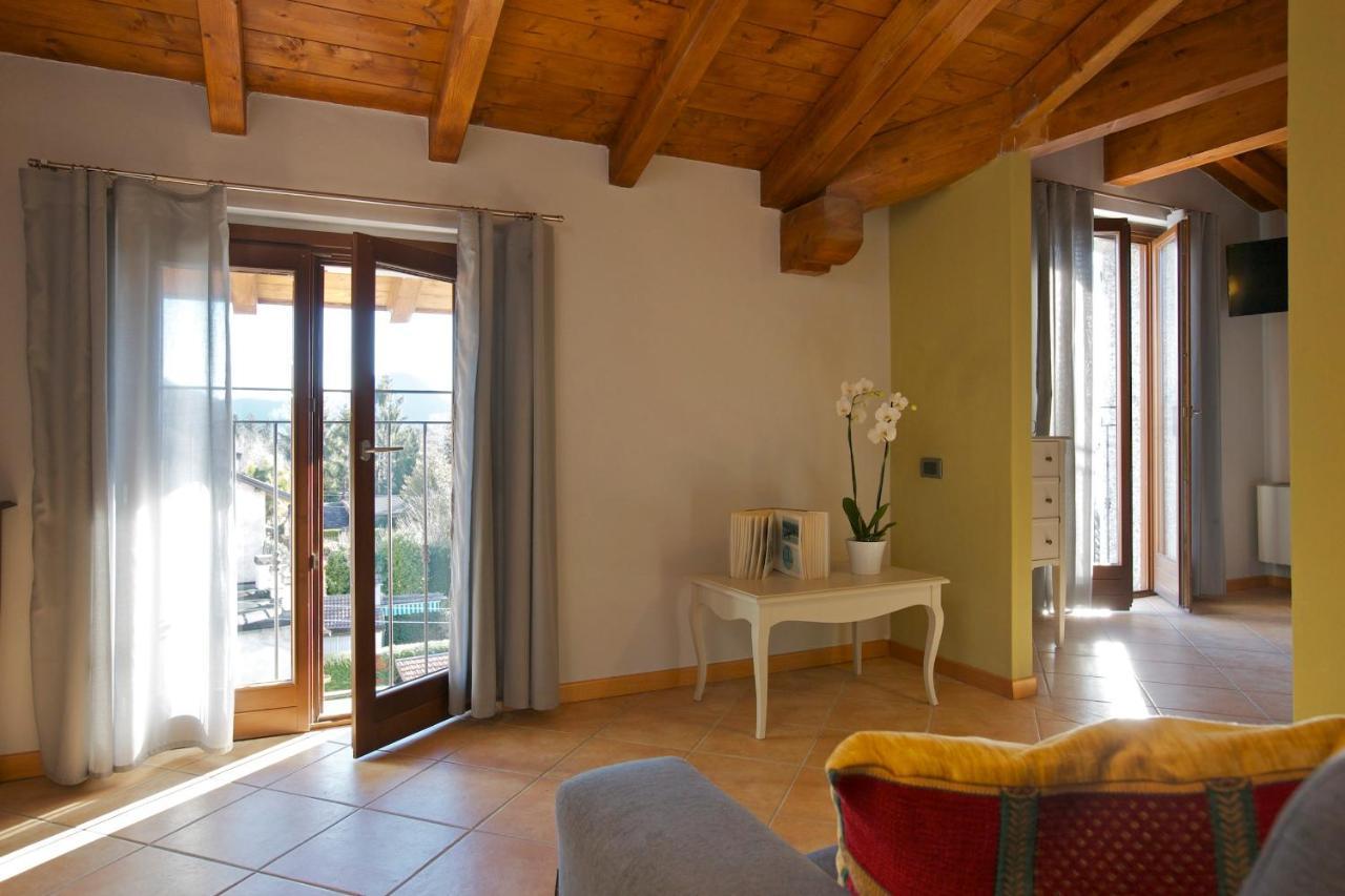 Hotel Milano & Apartments Miazzina Екстер'єр фото