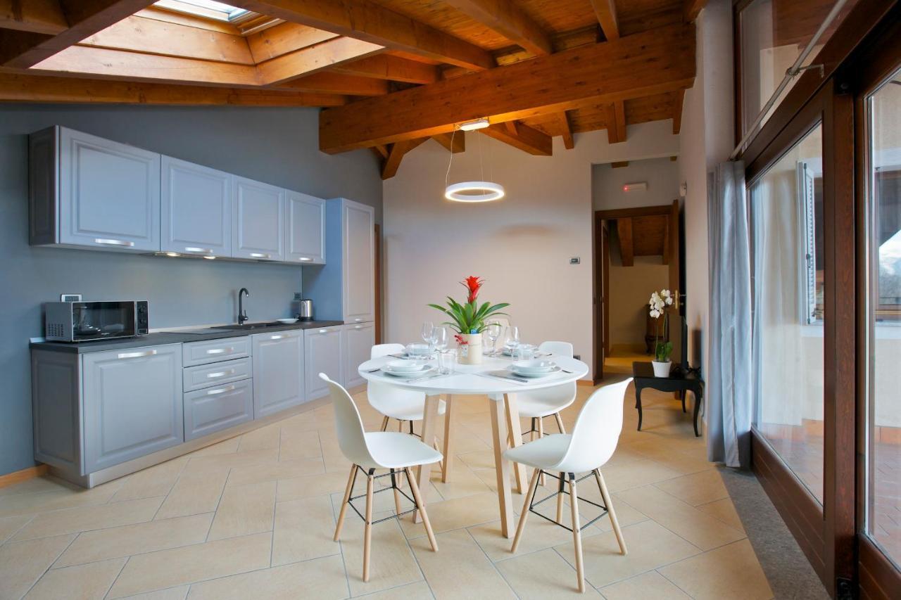 Hotel Milano & Apartments Miazzina Екстер'єр фото