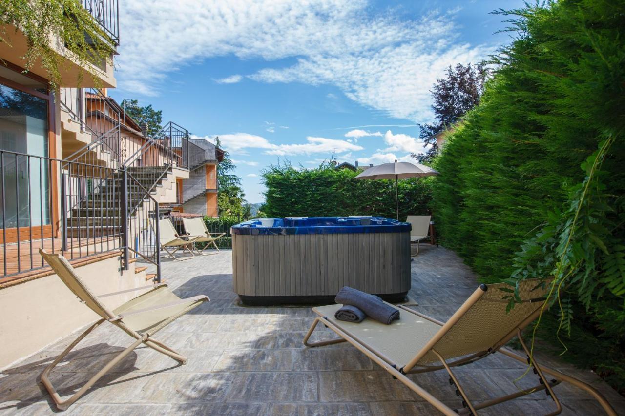 Hotel Milano & Apartments Miazzina Екстер'єр фото